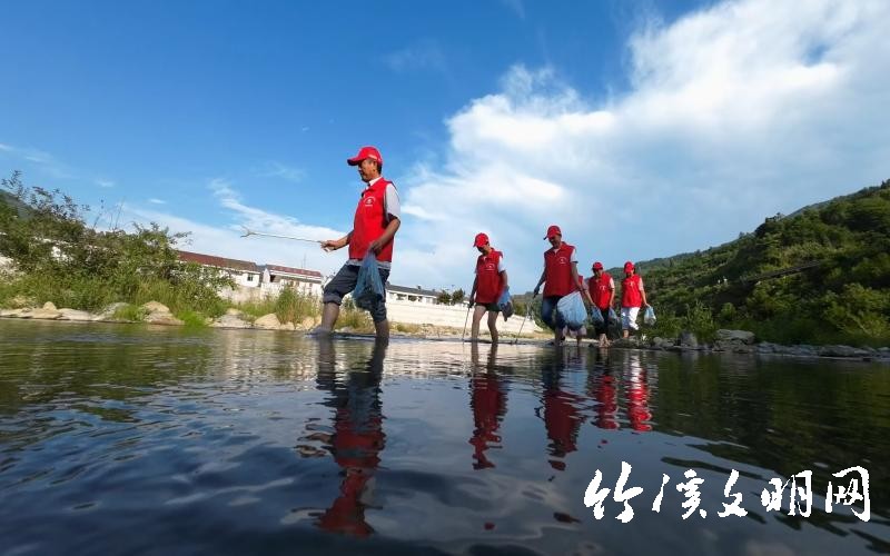 鄂坪乡：守护碧水清流 筑牢生态支点